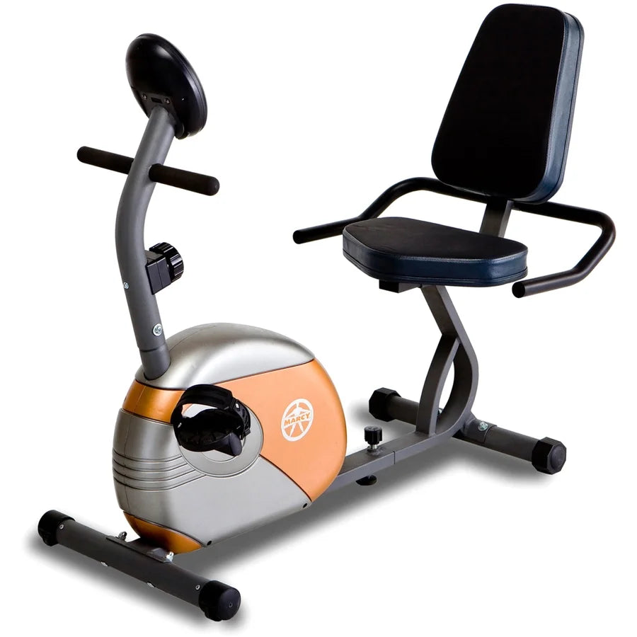 Recumbent Exercise Bike: ME-709