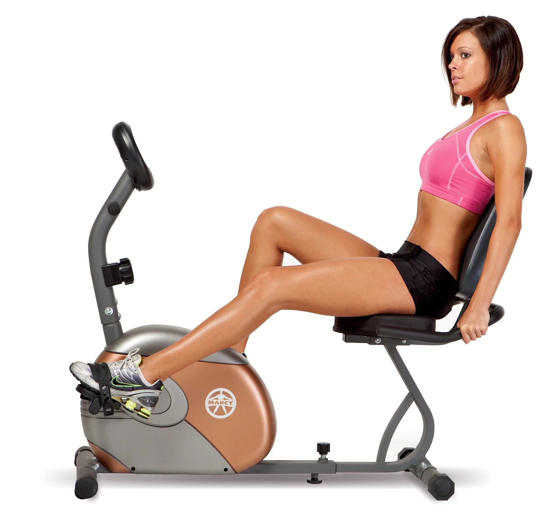 Recumbent Exercise Bike: ME-709